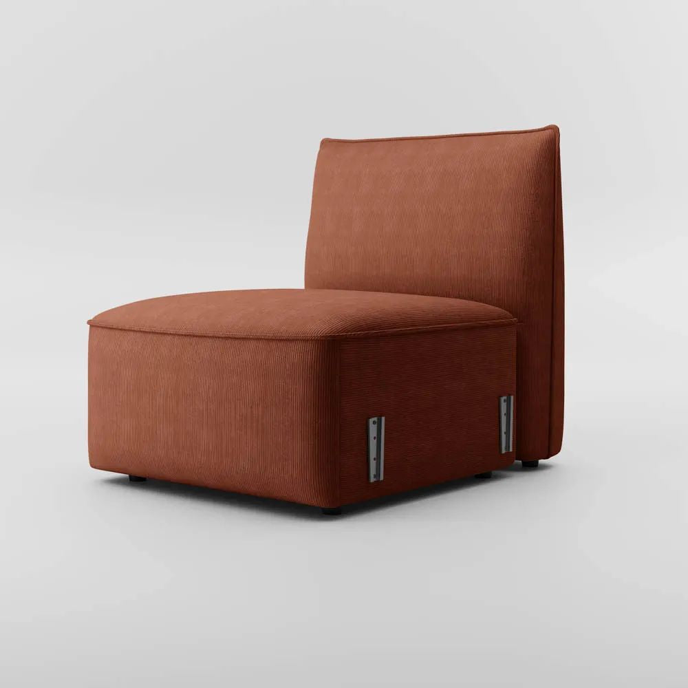 Kanso Armless Chair