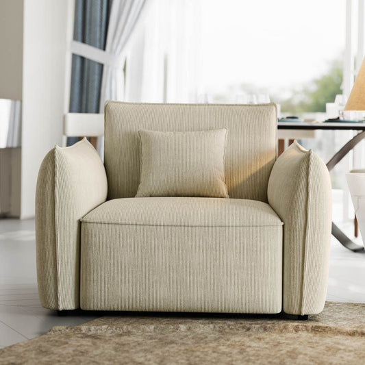 Kanso Armchair