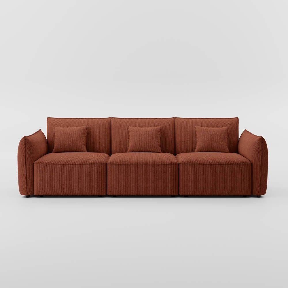 Kanso Three Seater