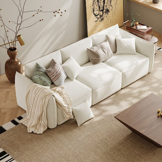 Kanso Three Seater