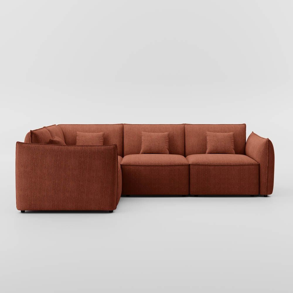Kanso Four Seater L Shape