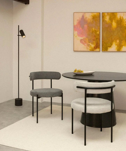Kanso Dinning Chair (White)