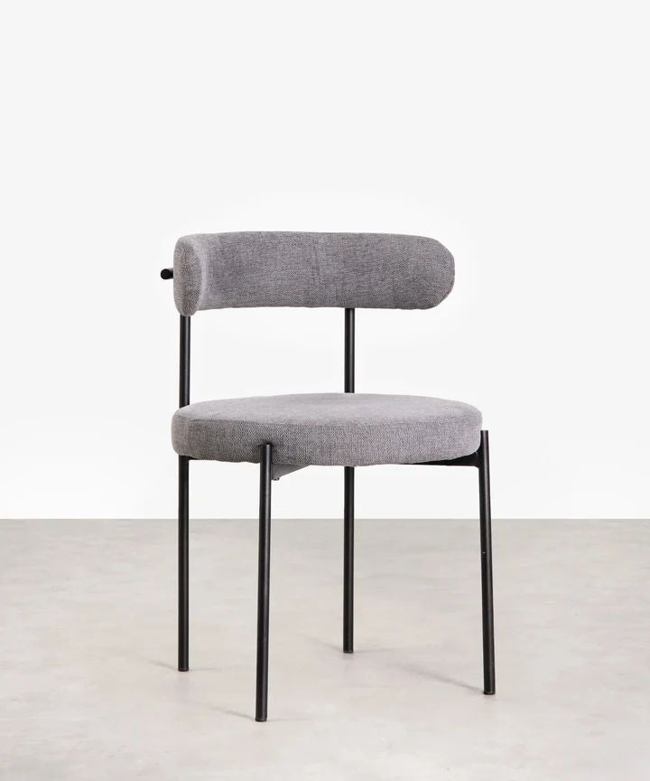 Kanso Dinning Chair (Grey)