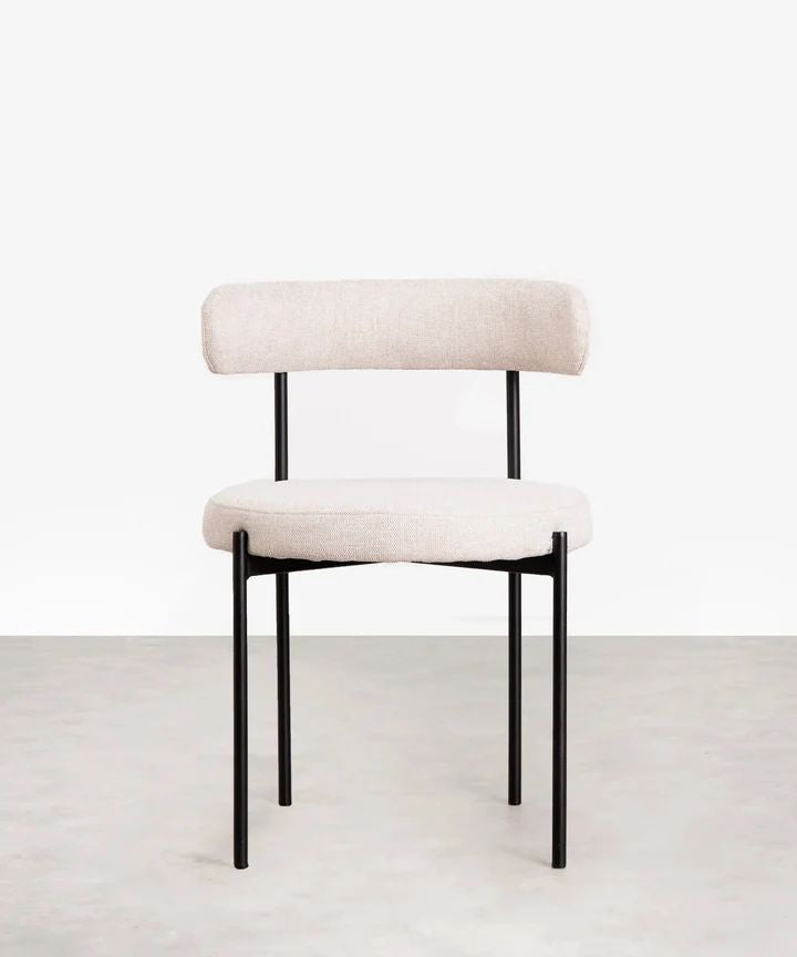 Kanso Dinning Chair (White)