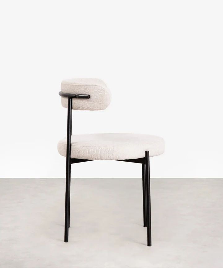 Kanso Dinning Chair (White)