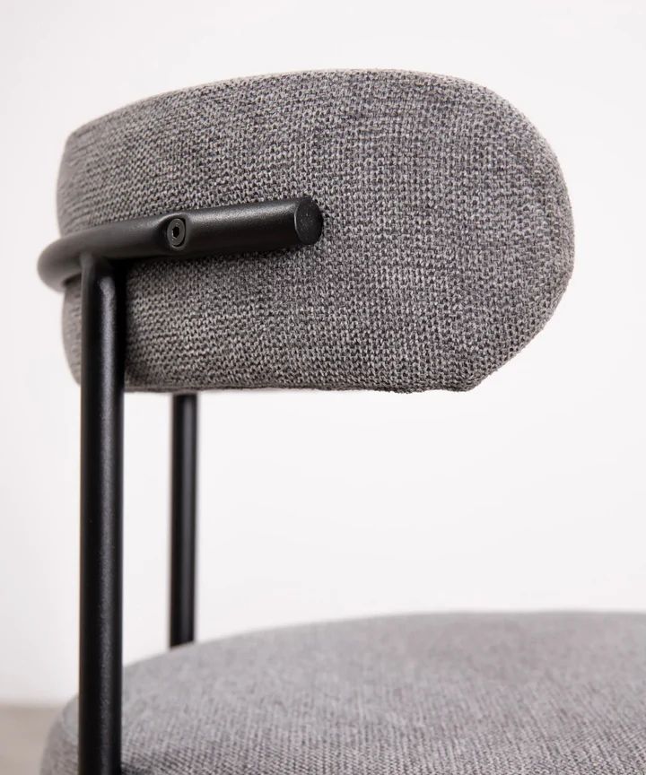 Kanso Dinning Chair (Grey)