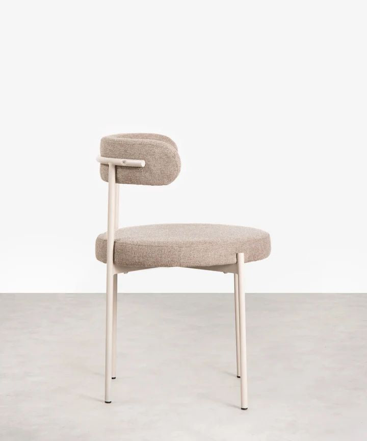 Kanso Dinning Chair (Beige)