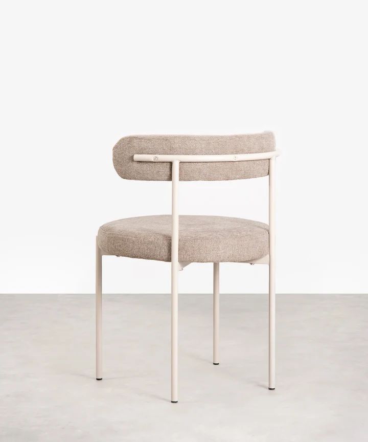 Kanso Dinning Chair (Beige)