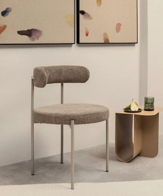 Kanso Dinning Chair (Beige)