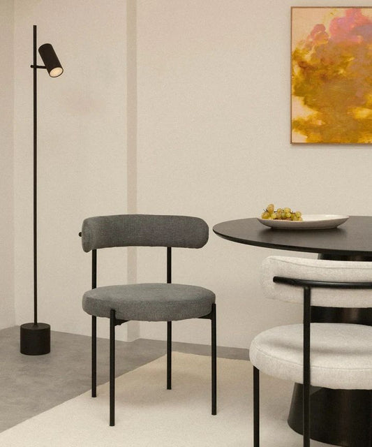 Kanso Dinning Chair (Grey)