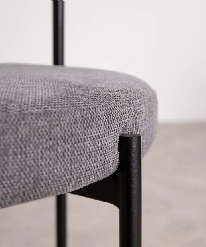Kanso Dinning Chair (Grey)