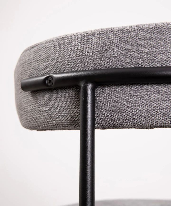 Kanso Dinning Chair (Grey)