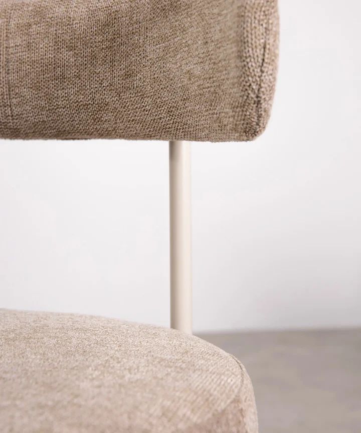 Kanso Dinning Chair (Beige)
