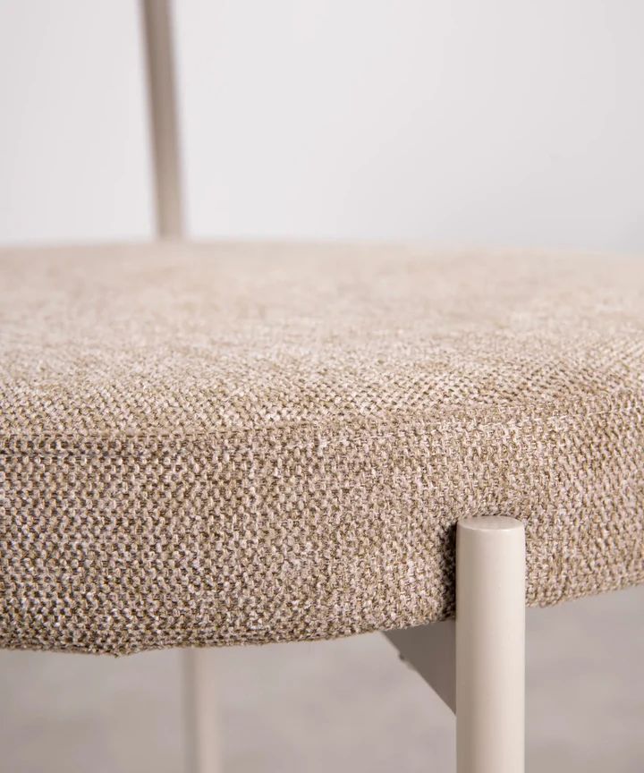 Kanso Dinning Chair (Beige)
