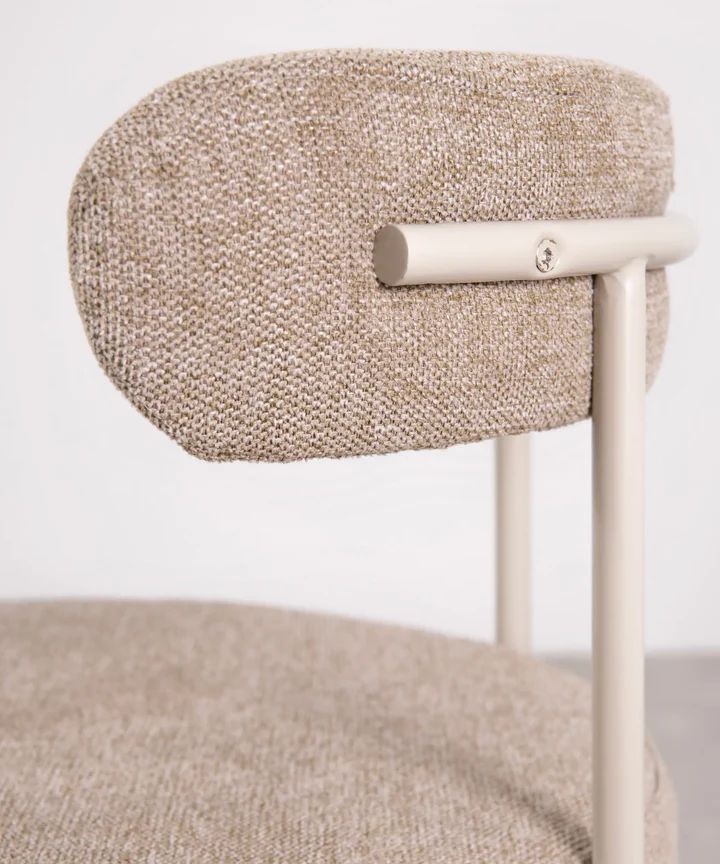 Kanso Dinning Chair (Beige)