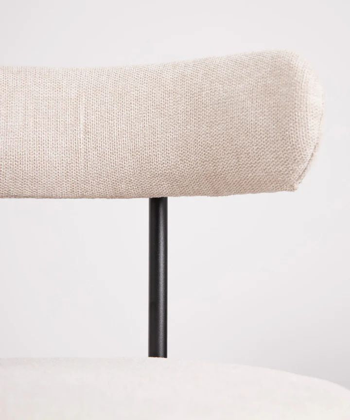 Kanso Dinning Chair (White)