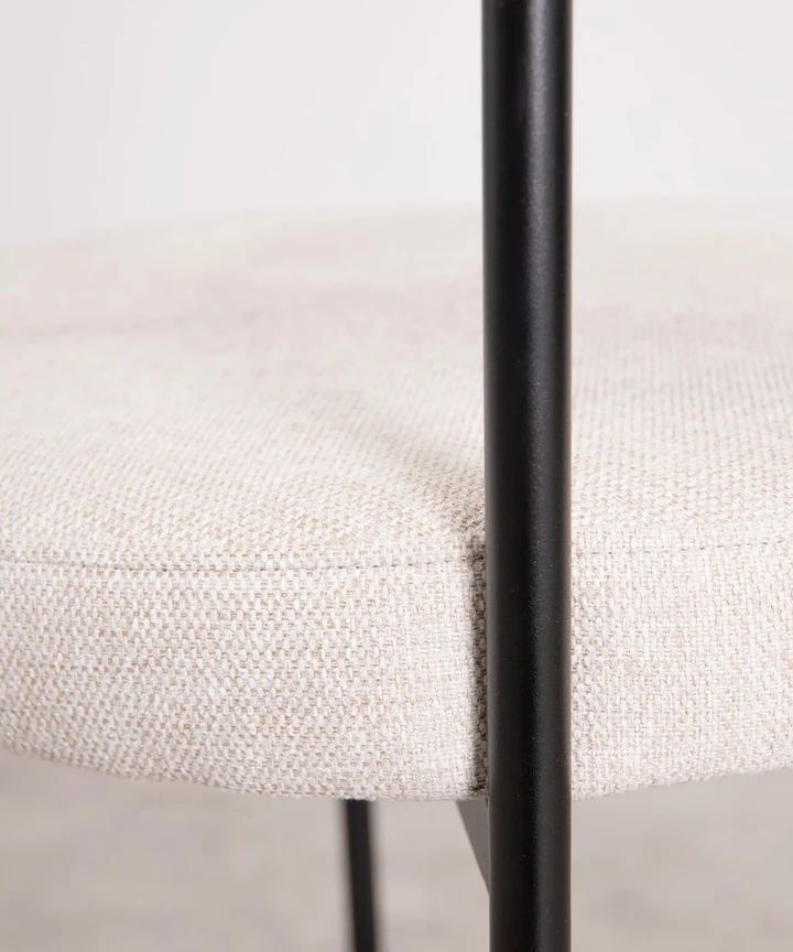 Kanso Dinning Chair (White)