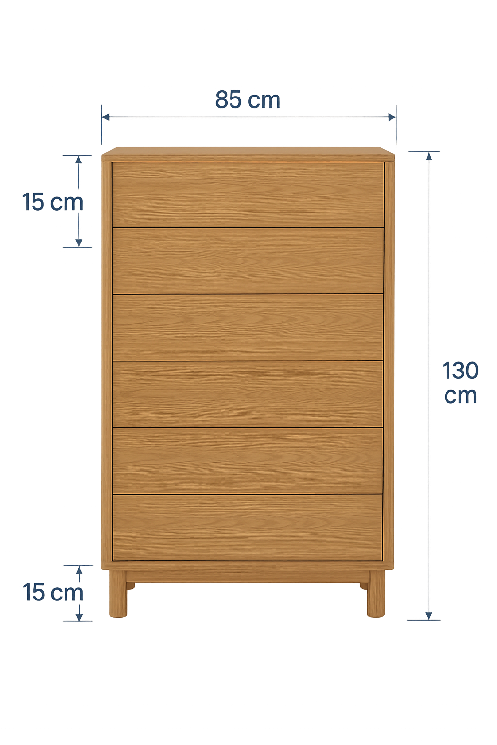 Kanso Dresser