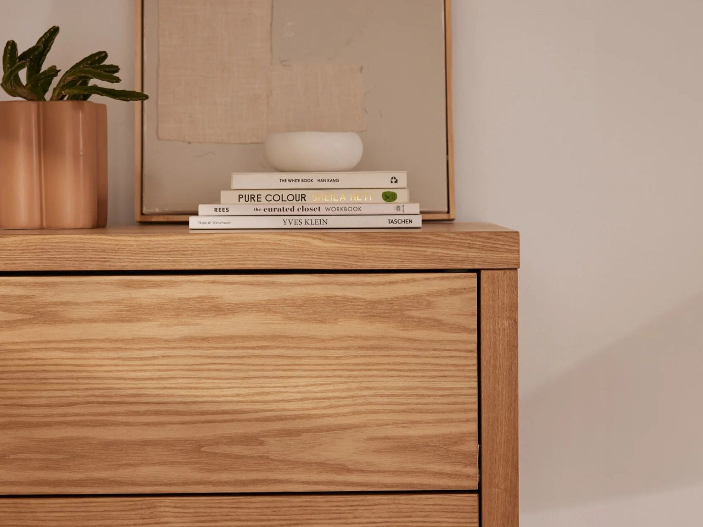 Kanso Dresser