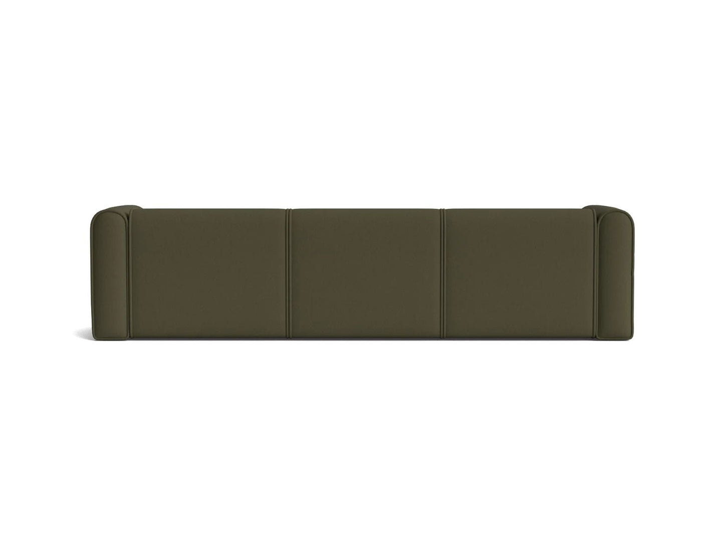 Loom Three Seater Chaise Lounge