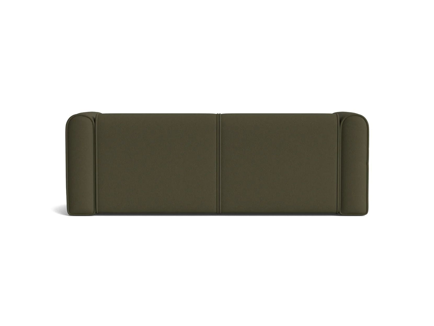 Loom Two Seater Chaise Lounge