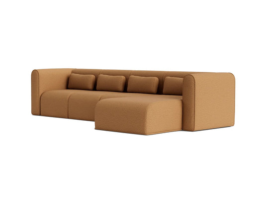 Loom Four Seater Chaise Lounge