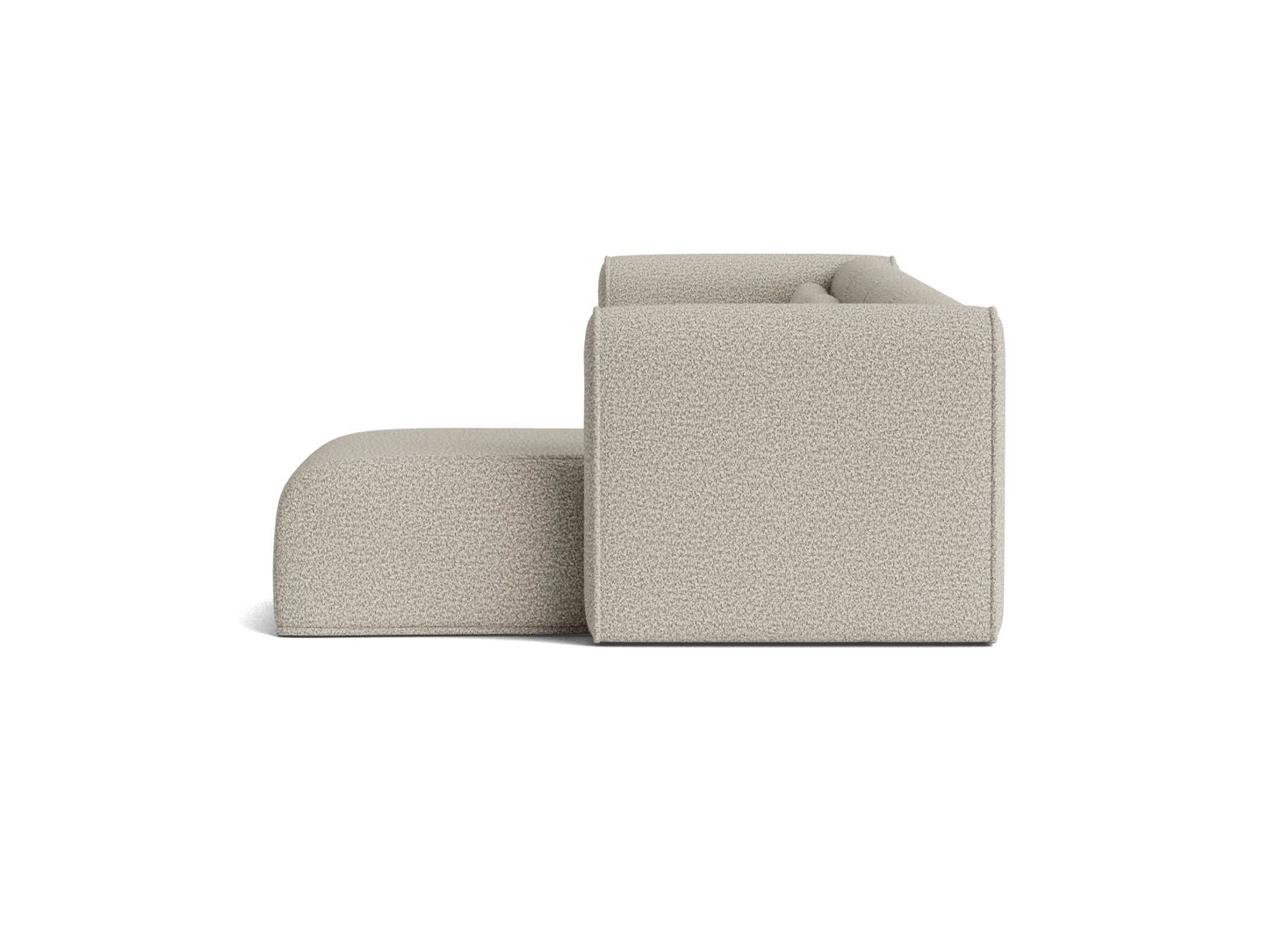 Loom Four Seater Chaise Lounge