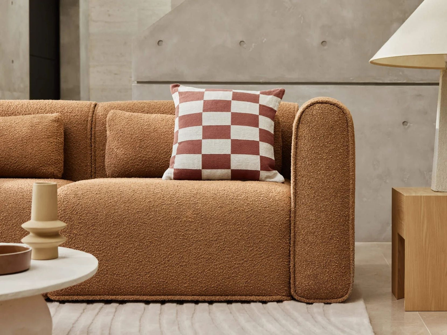 Loom Three Seater