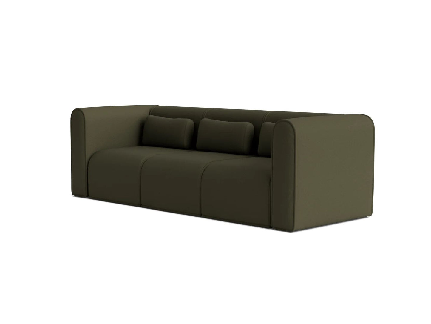 Loom Three Seater