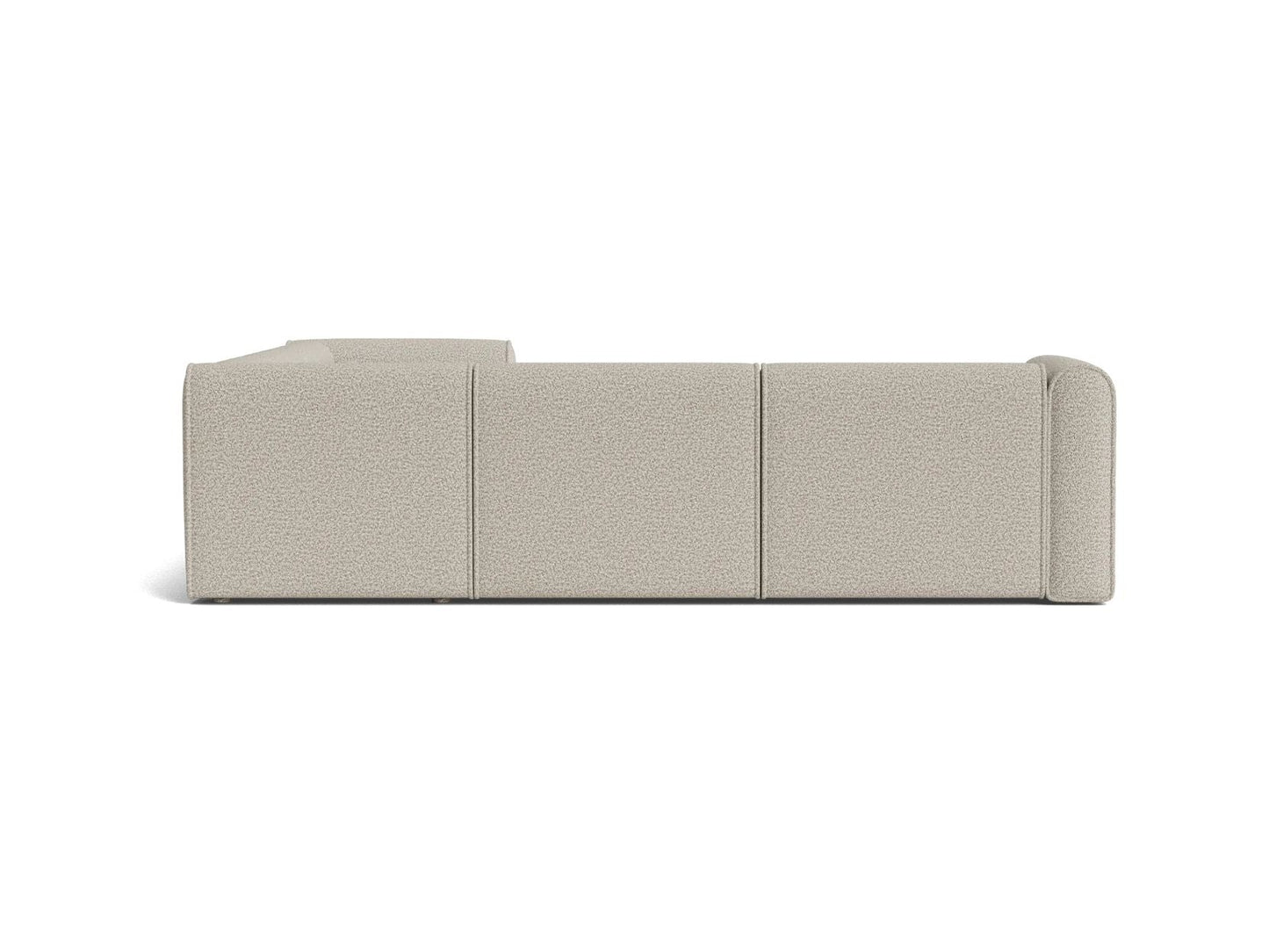 Loom Five Seater L Shape
