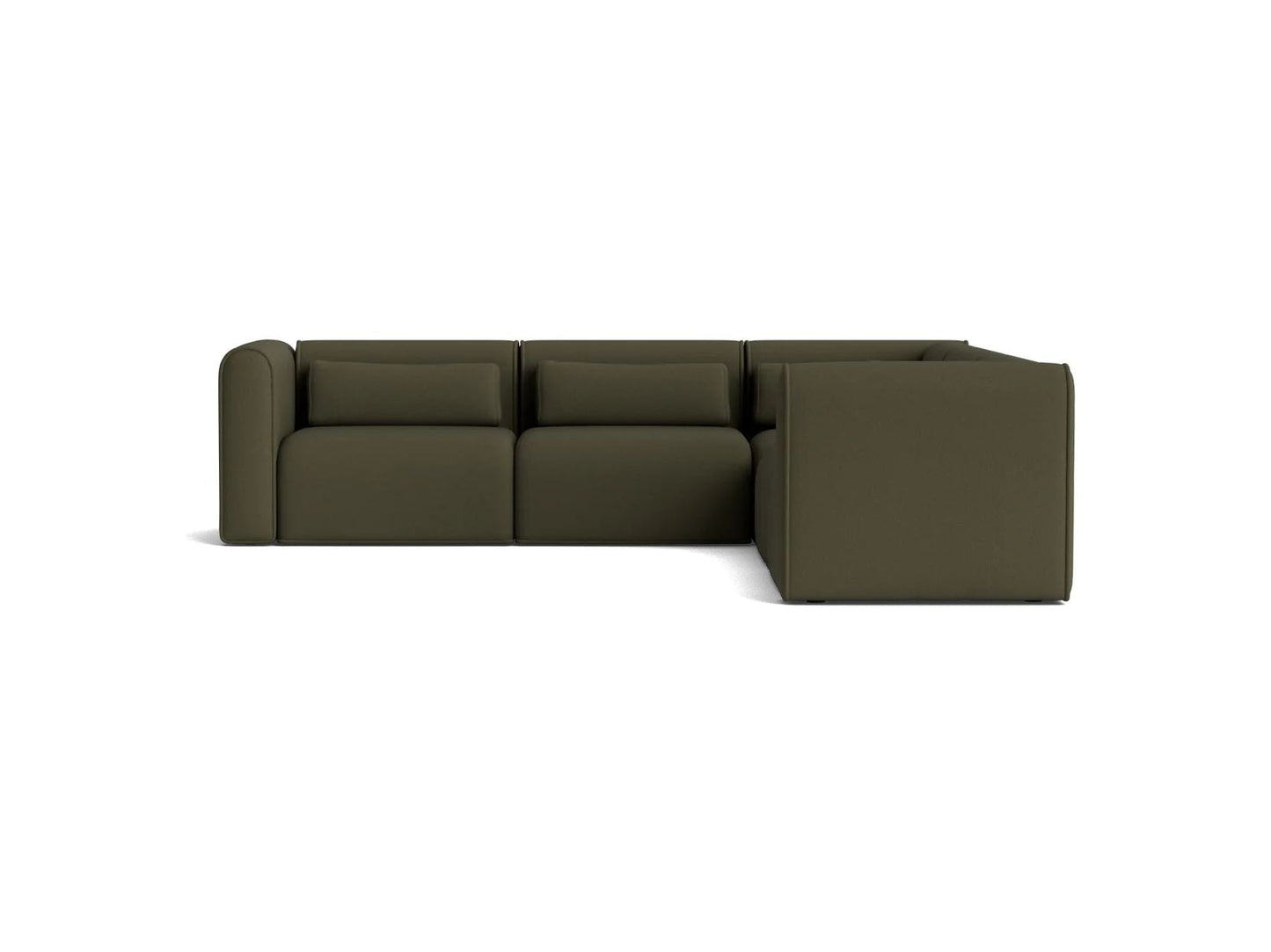 Loom Five Seater L Shape
