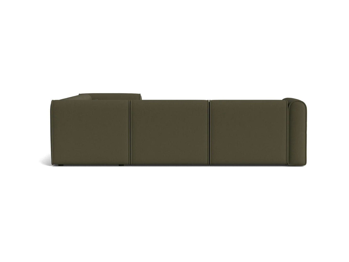 Loom Five Seater L Shape