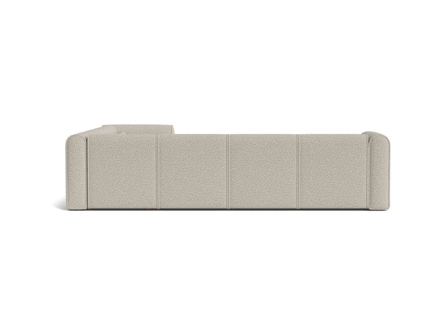 Loom Seven Seater L Shape