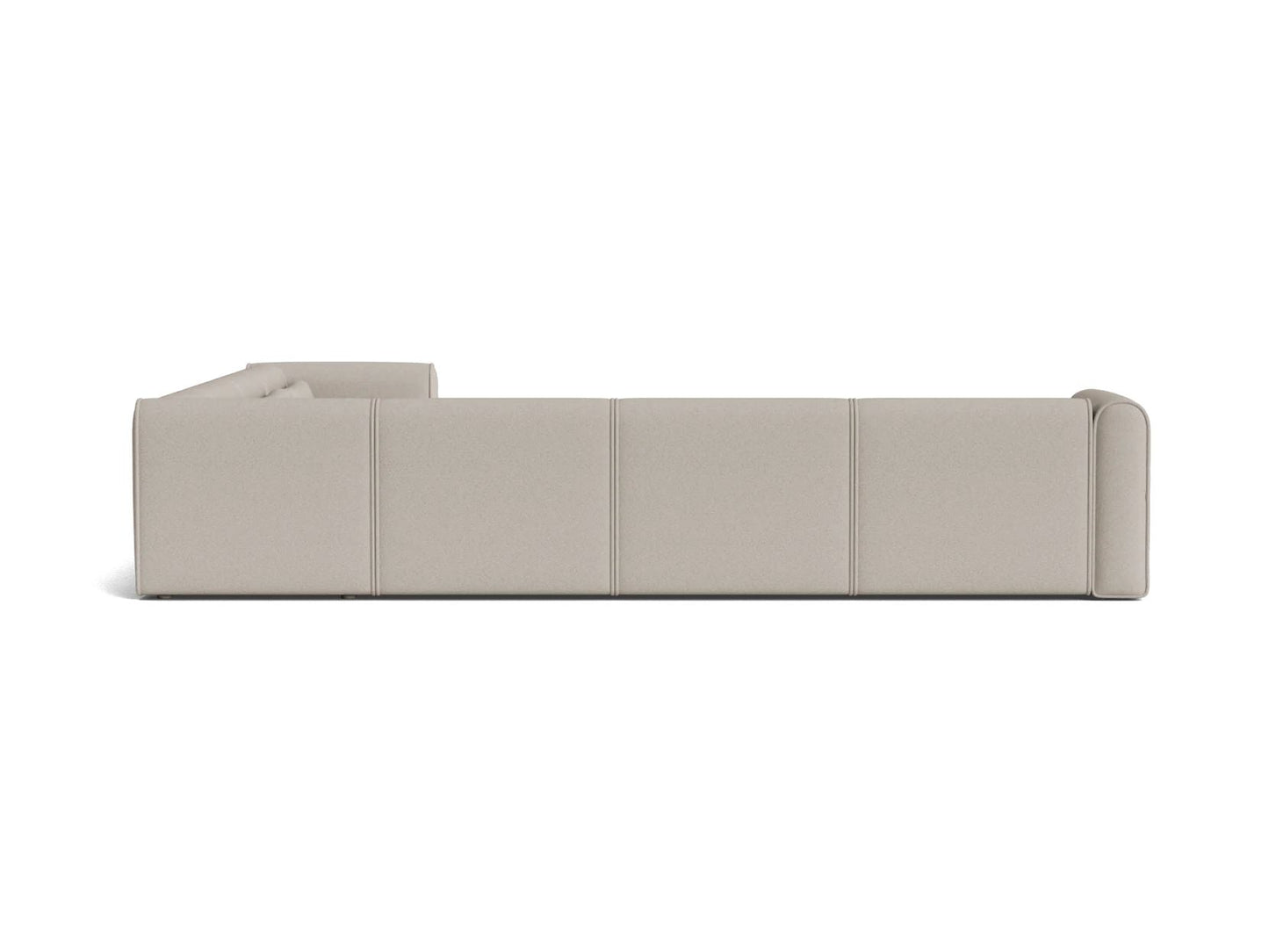 Loom Seven Seater L Shape