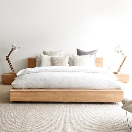 Loom King Bed