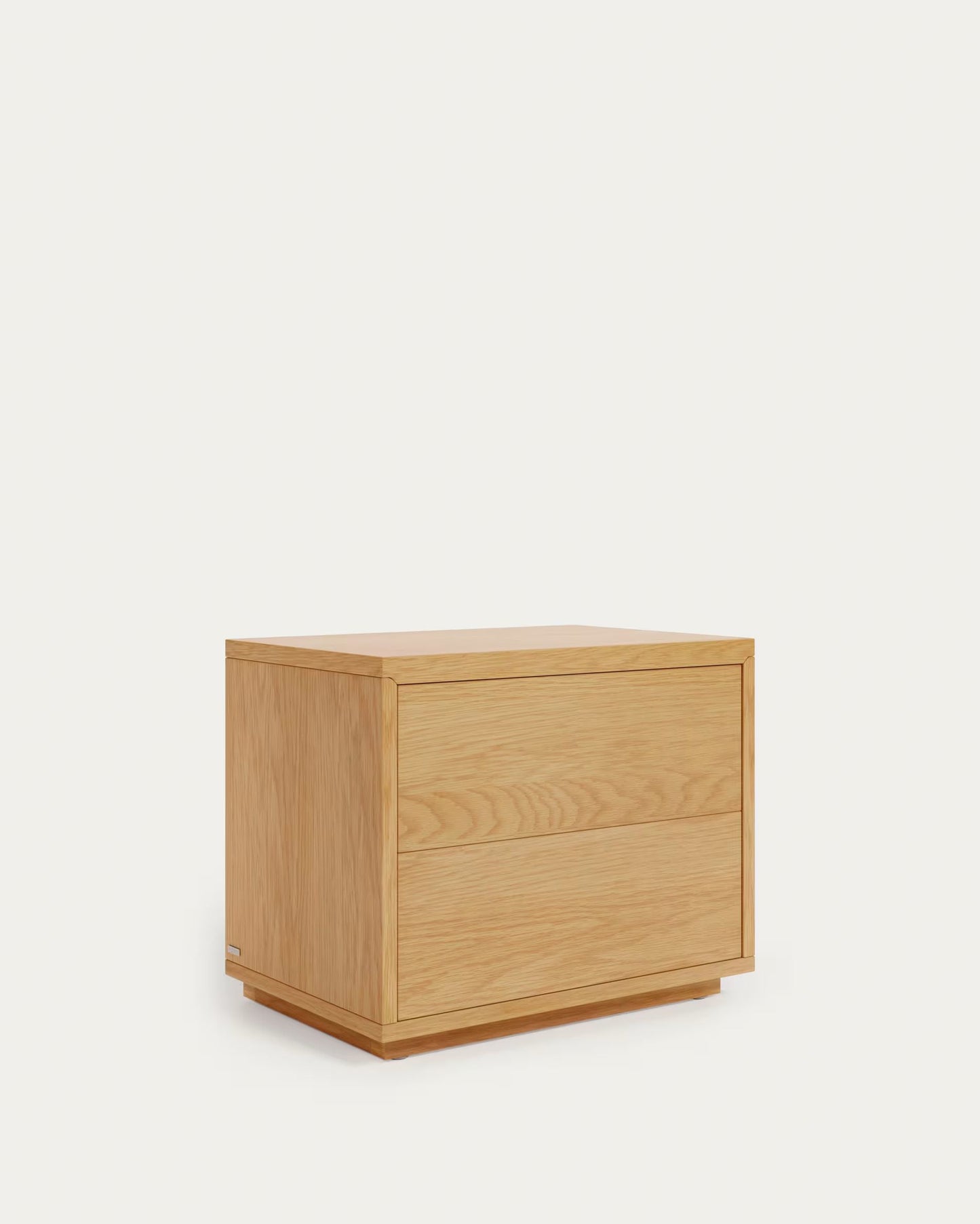Loom Bedside Table (Natural)