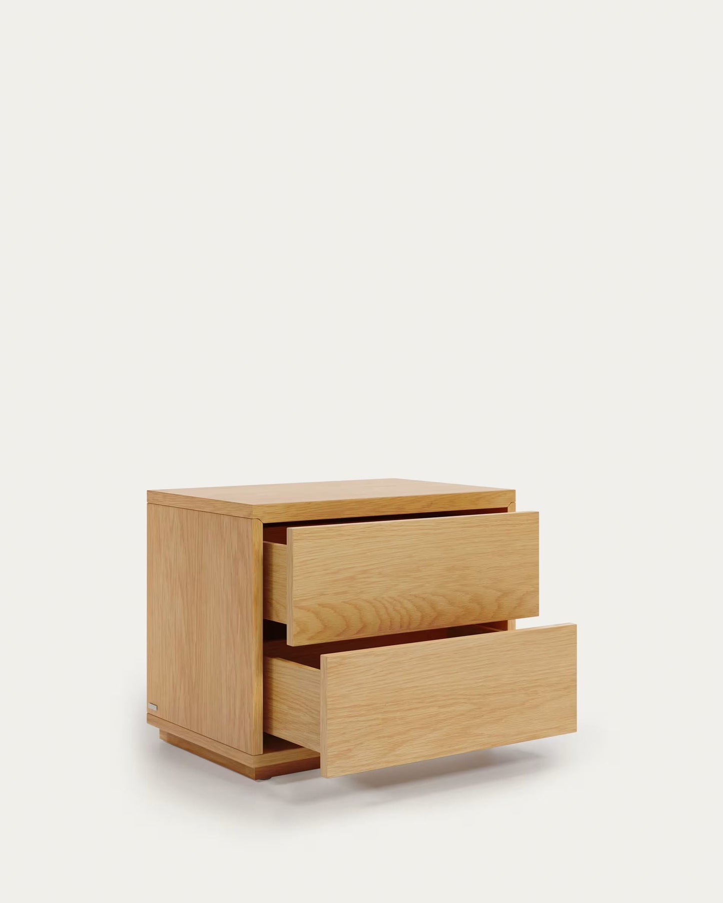 Loom Bedside Table (Natural)