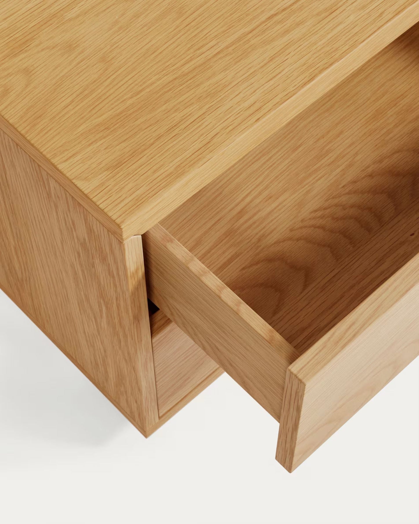 Loom Bedside Table (Natural)