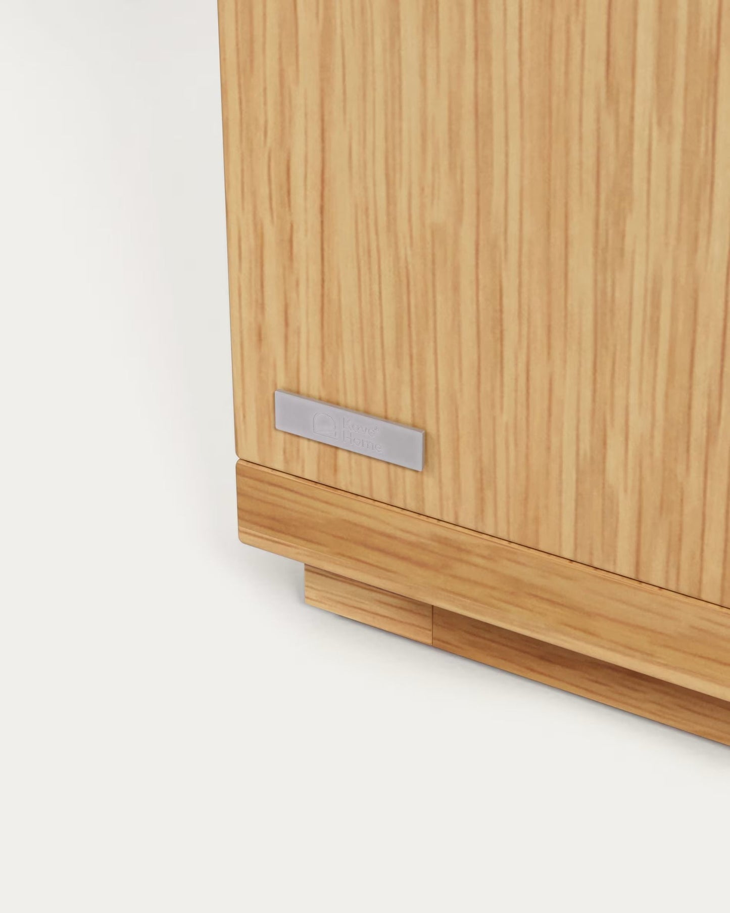 Loom Bedside Table (Natural)