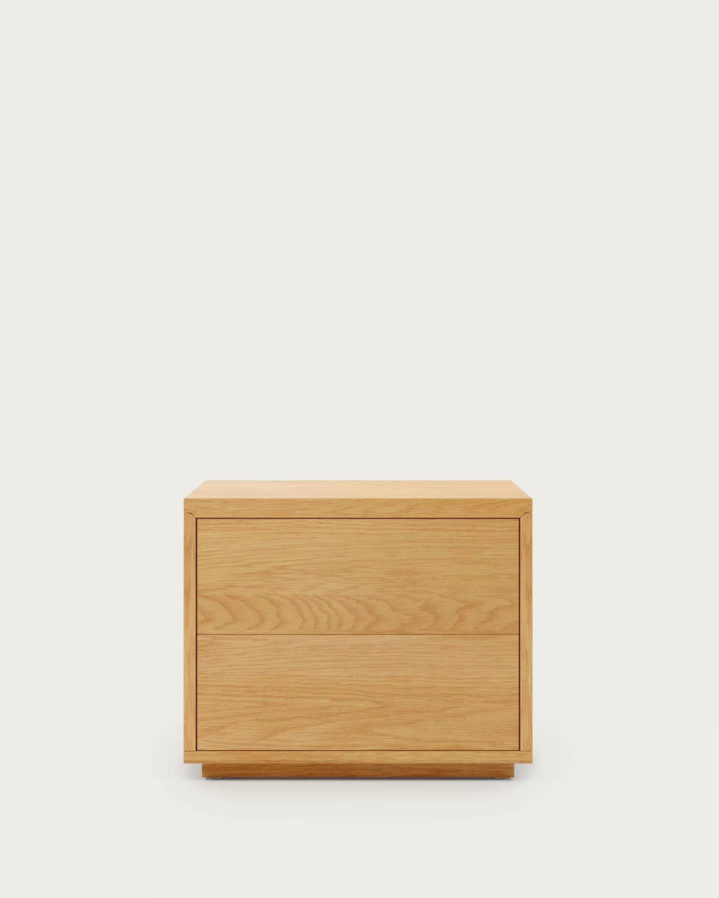 Loom Bedside Table (Natural)
