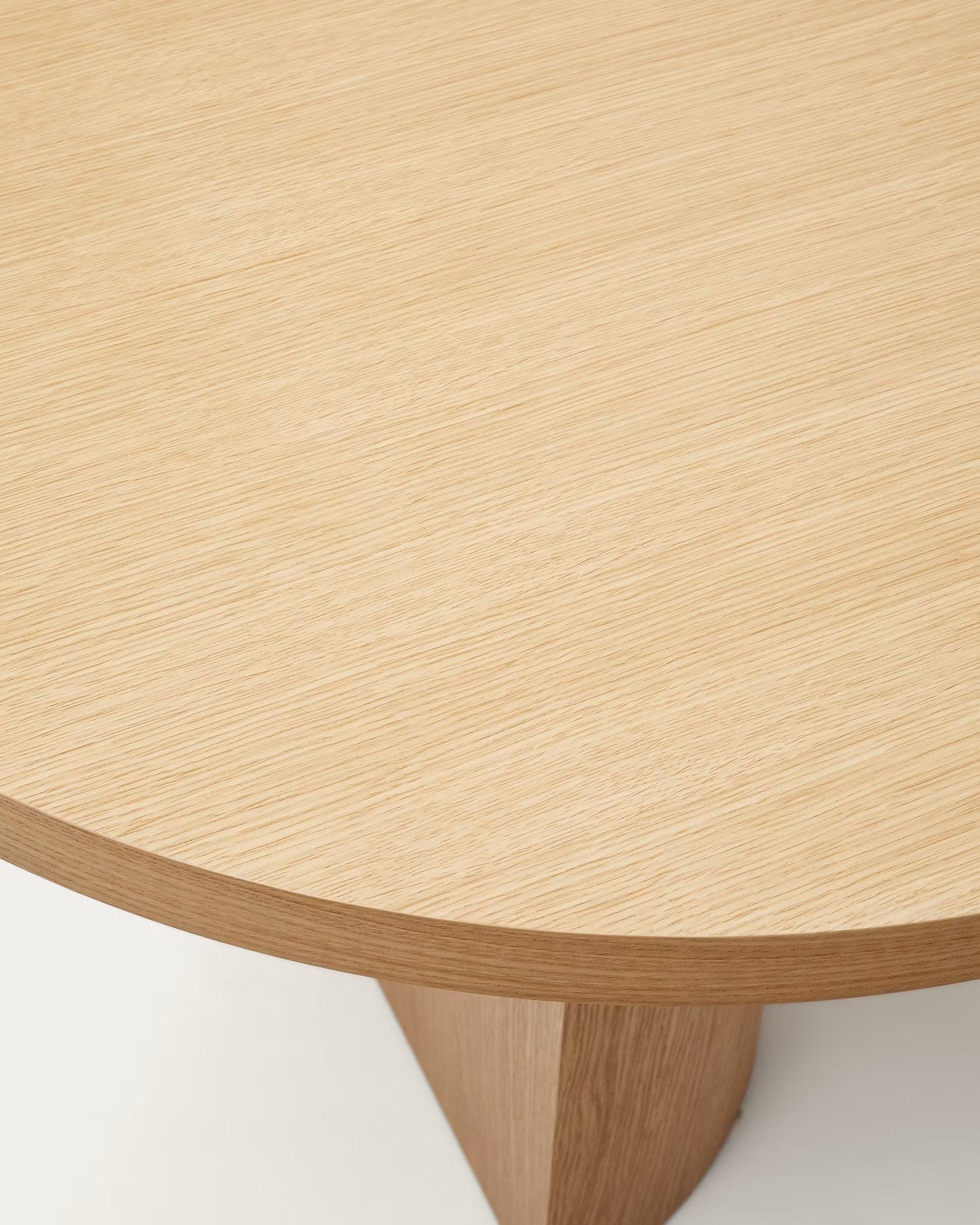 Loom Dinning Table (Natural)