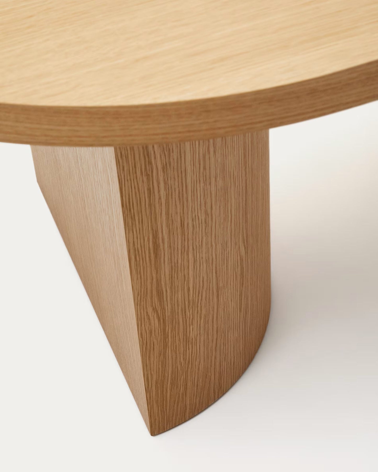 Loom Dinning Table (Natural)