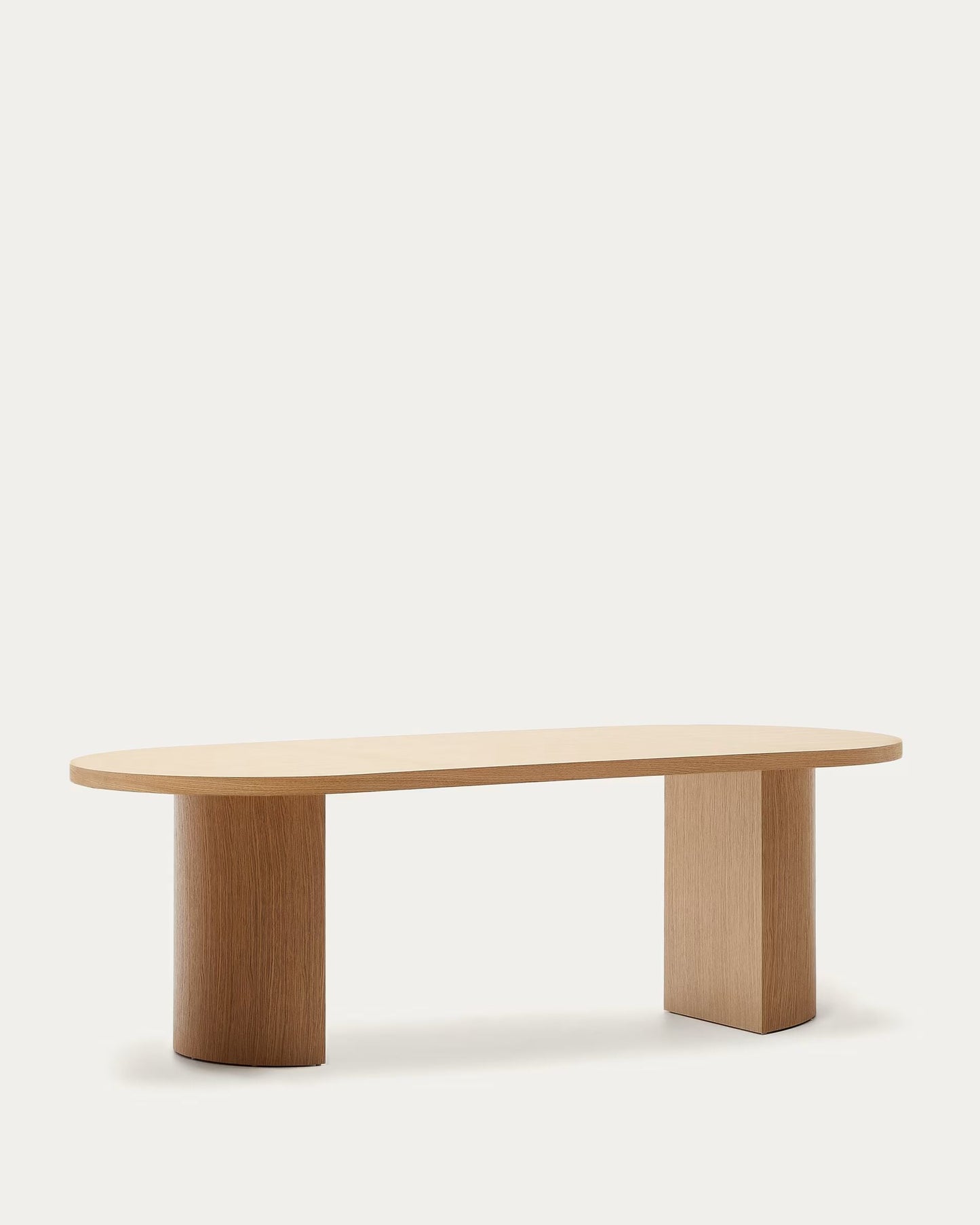 Loom Dinning Table (Natural)