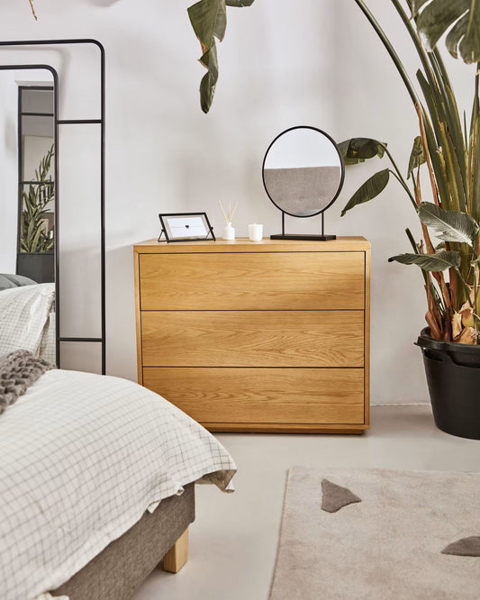 Loom Dresser (Natural)