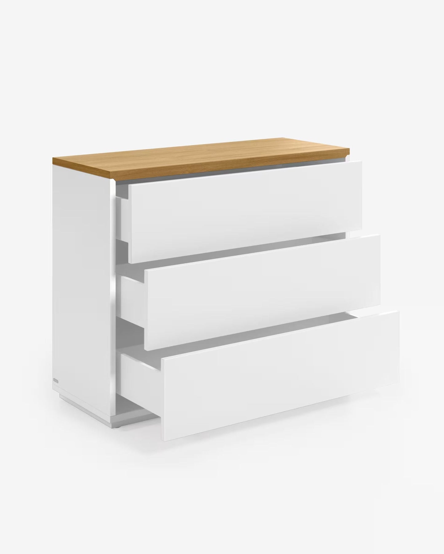 Loom Dresser (White)