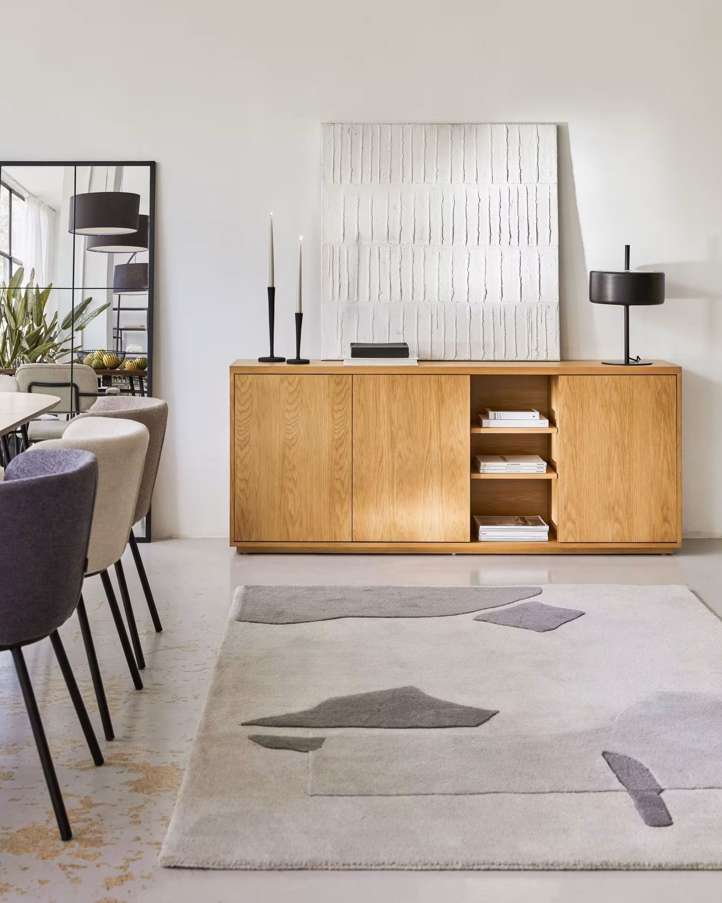 Loom SideBoard (Natural)