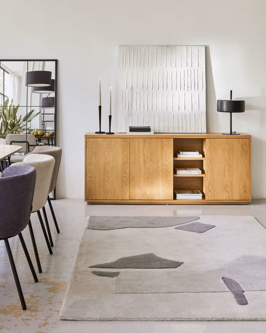 Loom SideBoard (Natural)