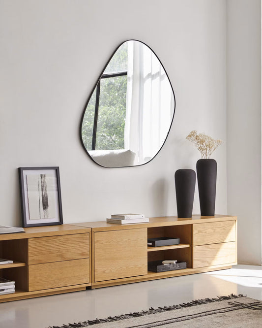 Loom Tv Unit 150 cm x 44 cm (Natural)
