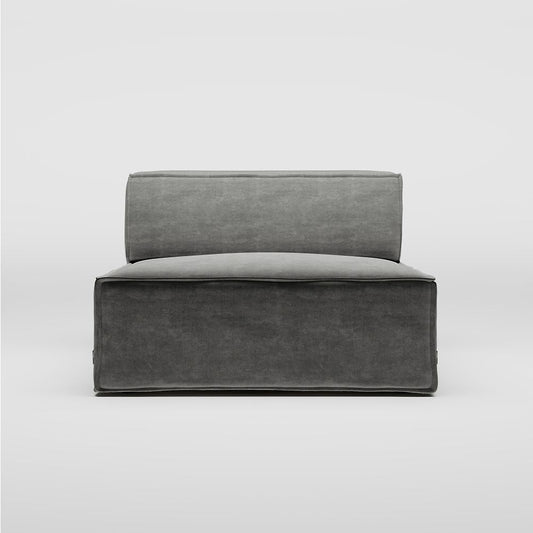 Metro Armless Chair
