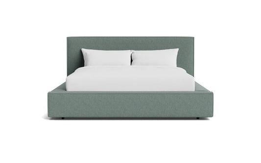 Metro King Bed (Green)